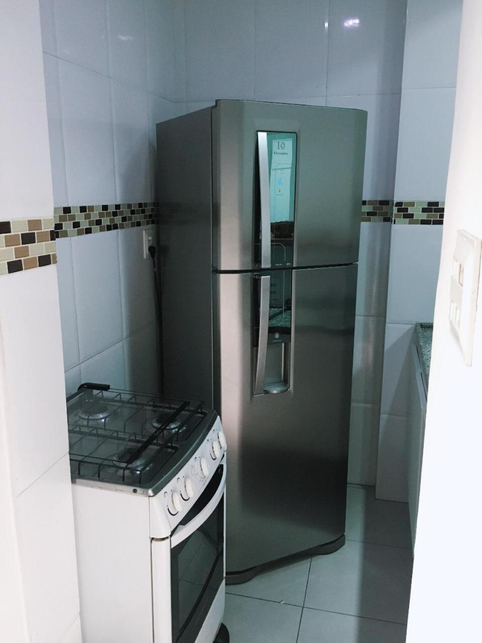 Apartamento Copacabana Apartment Rio de Janeiro Exterior foto