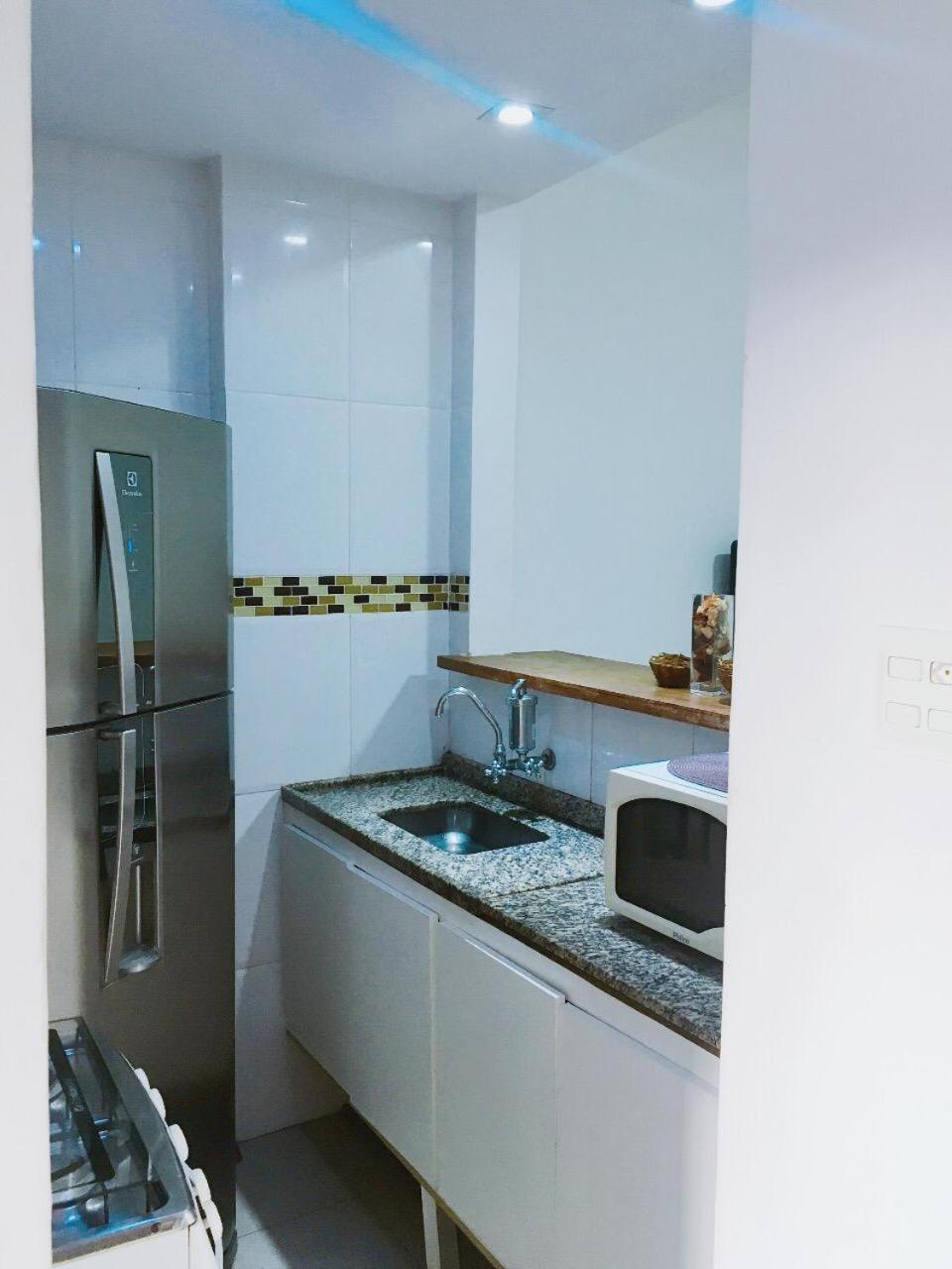 Apartamento Copacabana Apartment Rio de Janeiro Exterior foto