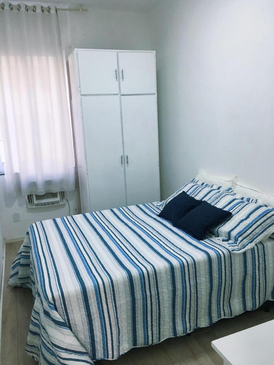 Apartamento Copacabana Apartment Rio de Janeiro Exterior foto