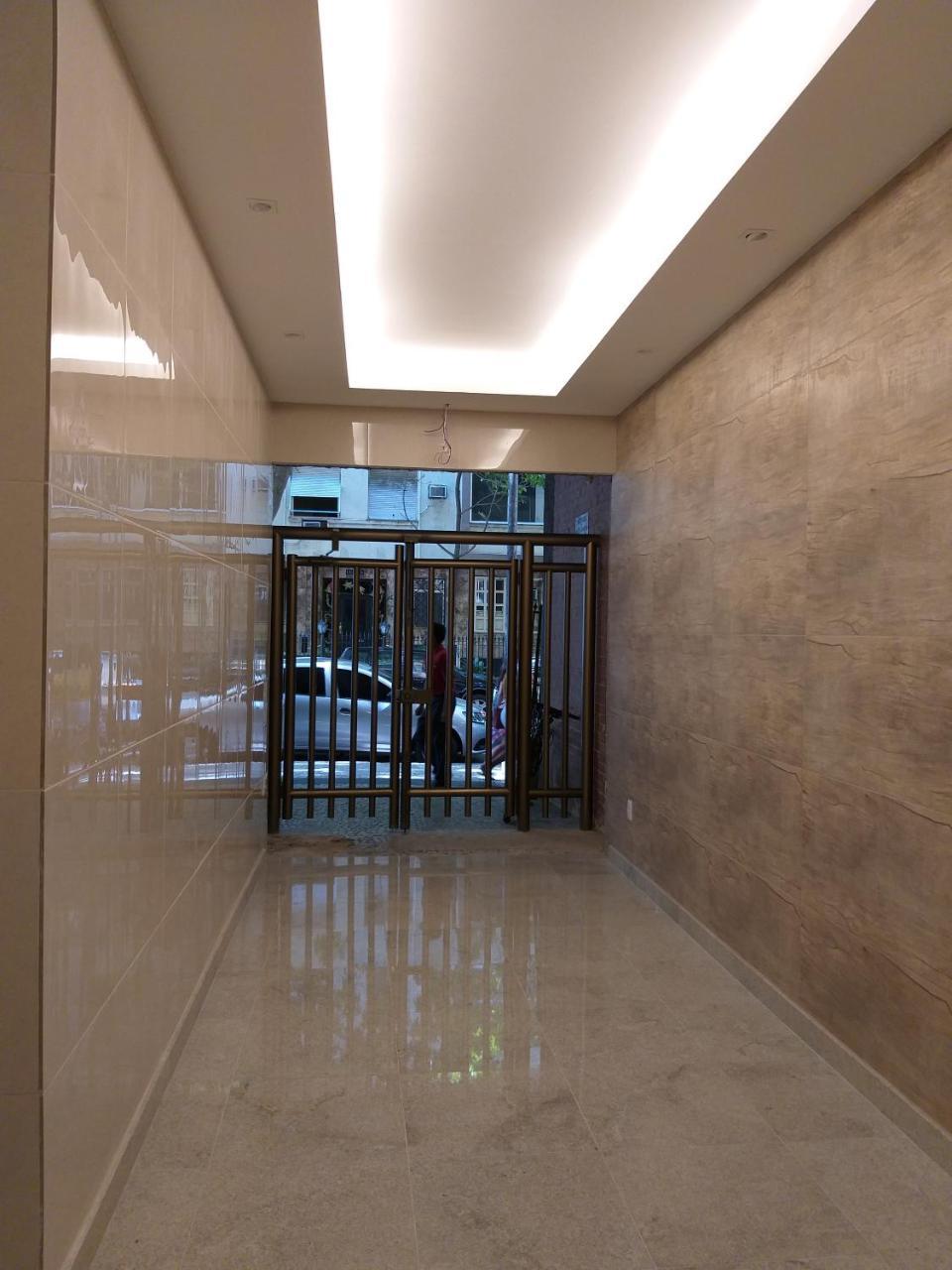 Apartamento Copacabana Apartment Rio de Janeiro Exterior foto