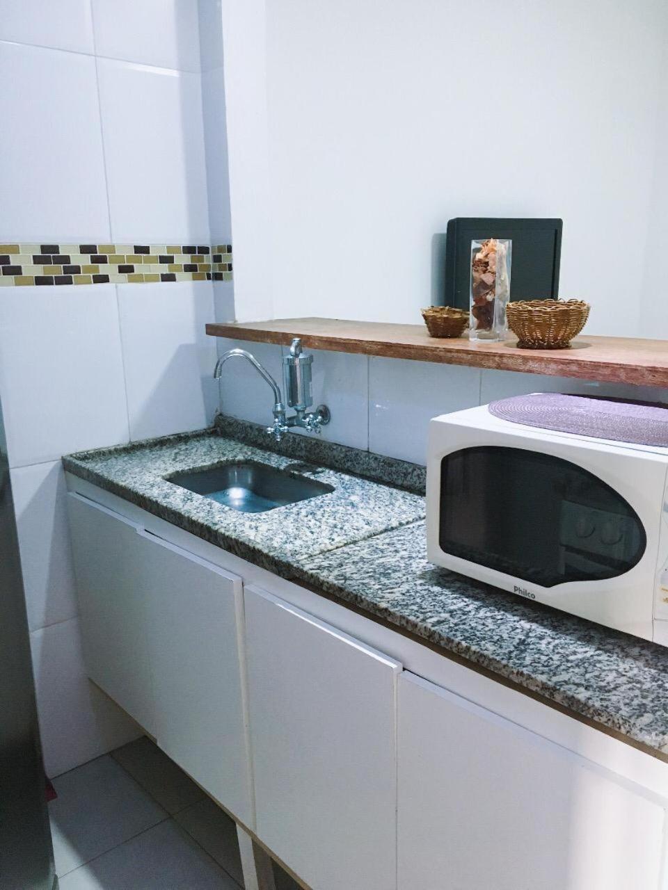 Apartamento Copacabana Apartment Rio de Janeiro Exterior foto