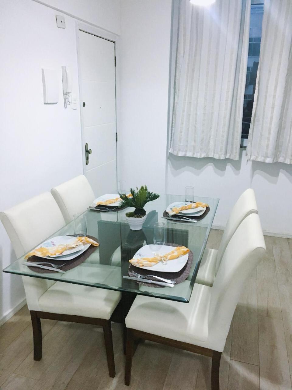Apartamento Copacabana Apartment Rio de Janeiro Exterior foto